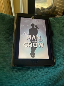 The Man and the Crow by Rebecca Crunden.