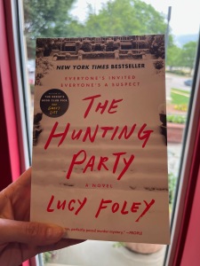 The Hunting Party by Lucy Foley.